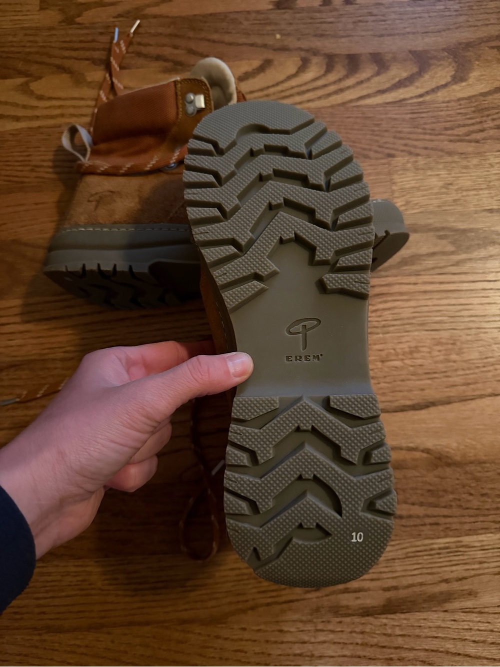 Erem Hiking Boots Xerocole - Picture 10 of 10